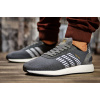 Купить Мужские кроссовки Adidas Iniki Runner Boost Primeknit серые