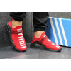 Купить Мужские кроссовки Adidas NMD x Pharrell Human Race красные
