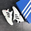 Купить Мужские кроссовки Adidas POD S3.1 белые с черным