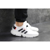 Купить Мужские кроссовки Adidas POD S3.1 белые с черным