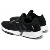Мужские кроссовки Adidas POD S3.1 черные с белым