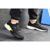 Купить Мужские кроссовки Adidas POD S3.1 черные с салатовым