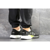 Купить Мужские кроссовки Adidas POD S3.1 черные с салатовым