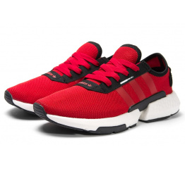 Мужские кроссовки Adidas POD S3.1 красные