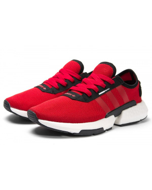Чоловічі кросівки Adidas POD S3.1 червоні