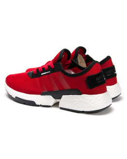 Чоловічі кросівки Adidas POD S3.1 червоні