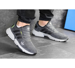 Мужские кроссовки Adidas POD S3.1 серые