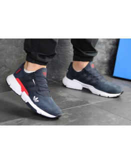 Чоловічі кросівки Adidas POD S3.1 темно-сині