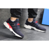 Купить Мужские кроссовки Adidas POD S3.1 темно-синие с красным