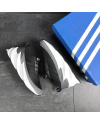 Купить Чоловічі кросівки Adidas Sharks чорні з сірим