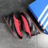 Купить Мужские кроссовки Adidas Sharks красные с черным