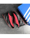 Купить Чоловічі кросівки Adidas Sharks червоні з чорним