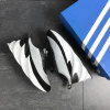 Купить Мужские кроссовки Adidas Sharks серые с черным