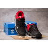 Мужские кроссовки Adidas Terrex AX2 черные с красным