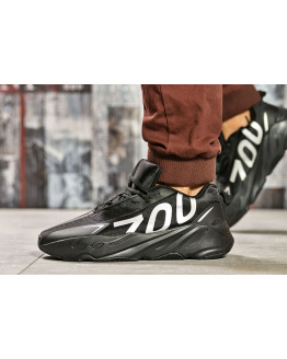 Чоловічі кросівки Adidas Yeezy Boost 700 VX чорні