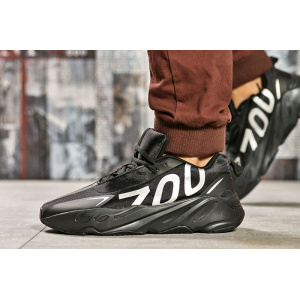 Мужские кроссовки Adidas Yeezy Boost 700 VX черные