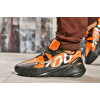 Мужские кроссовки Adidas Yeezy Boost 700 VX оранжевые