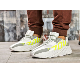 Мужские кроссовки Adidas Yeezy Boost 700 VX серые