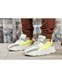 Чоловічі кросівки Adidas Yeezy Boost 700 VX сірі