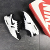 Мужские кроссовки Air Max Zero Qs белые с черным