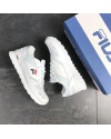 Купить Мужские кроссовки Fila белые