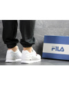 Купить Мужские кроссовки Fila белые