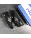 Купить Мужские кроссовки Fila черные