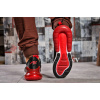 Мужские кроссовки Nike Air Max 270 черные с красным