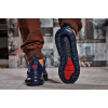 Мужские кроссовки Nike Air Max 270 синие с красным