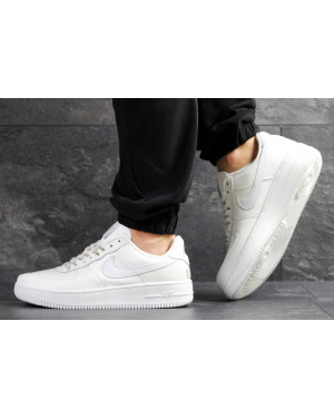 Чоловічі кросівки Nike Air Force 1 Low NBA білі