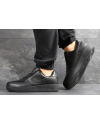 Чоловічі кросівки Nike Air Force 1 Low NBA чорні