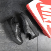Мужские кроссовки Nike Air Force 1 Low NBA черные