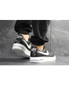 Купить Чоловічі кросівки Nike Air Force 1 Low NBA чорні з білим
