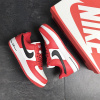 Купить Мужские кроссовки Nike Air Force 1 Low NBA красные с белым