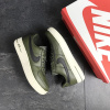 Купить Мужские кроссовки Nike Air Force 1 Low NBA зеленые
