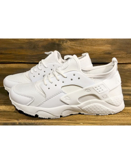 Чоловічі кросівки Nike Air Huarache білі