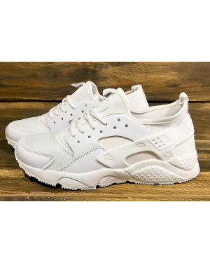 Чоловічі кросівки Nike Air Huarache білі