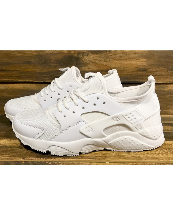 Чоловічі кросівки Nike Air Huarache білі