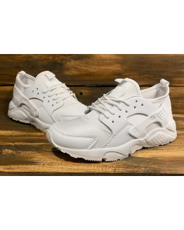 Чоловічі кросівки Nike Air Huarache білі