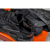 Купить Мужские кроссовки Nike Air Huarache черные
