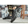 Купить Мужские кроссовки Nike Air Huarache черные