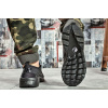 Купить Мужские кроссовки Nike Air Huarache черные