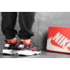Купить Мужские кроссовки Nike Air Huarache x Fragment Design черные с красным