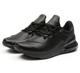 Мужские кроссовки Nike Air Max 270 Premium черные