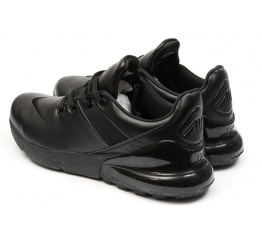 Мужские кроссовки Nike Air Max 270 Premium черные