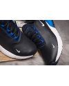 Купить Чоловічі кросівки Nike Air Max 270 темно-сині з блакитним