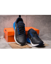 Купить Чоловічі кросівки Nike Air Max 270 темно-сині з блакитним
