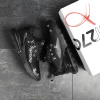 Мужские кроссовки Nike Air Max 270 x Supreme черные