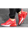 Мужские кроссовки Nike Air Max 270 x Supreme красные