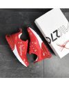 Купить Мужские кроссовки Nike Air Max 270 x Supreme красные
